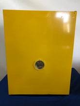 Load image into Gallery viewer, ULINE Flammable Liquid Storage Cabinet - 1 Key - H-2569M - Very Nice!