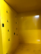 Load image into Gallery viewer, ULINE Flammable Liquid Storage Cabinet - 1 Key - H-2569M - Very Nice!