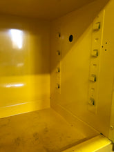Load image into Gallery viewer, ULINE Flammable Liquid Storage Cabinet - 1 Key - H-2569M - Very Nice!