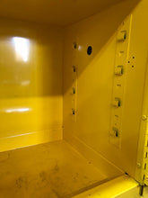 Load image into Gallery viewer, ULINE Flammable Liquid Storage Cabinet - 1 Key - H-2569M - Very Nice!