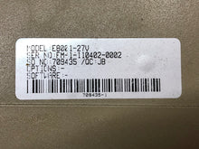 Load image into Gallery viewer, SAFTRONICS VG5 Vetor Control AC Drive - CIMR-G5U45P5 - 380-460V - 3 PH - PARTS!