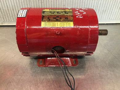 MARATHON  KVK145TTDR7926AC W - 145T Frame - 200V 5.5A - 1.5HP - 1745 RPM - USED