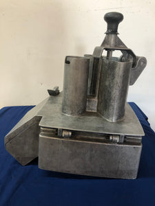 Unbranded Commercial Size Food Processor/Slicer/Shredder Attachment - NO Blades!