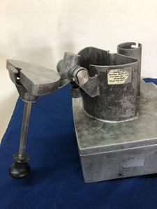Unbranded Commercial Size Food Processor/Slicer/Shredder Attachment - NO Blades!