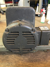 Load image into Gallery viewer, BALDOR Single Phase Motor - JML1409T - 5 HP - 184JM Frame - 230V 21.5A - 3500RPM