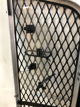 Load image into Gallery viewer, Police Transport Divider Partition Cage - Upper - Includes side wings - Used