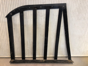 EMERGENCY Vehicle Window Guards - Safety Window Bars - Used - Good Condition