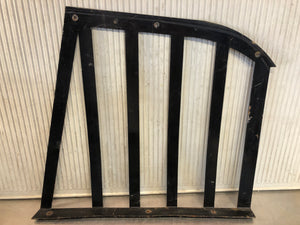 EMERGENCY Vehicle Window Guards - Safety Window Bars - Used - Good Condition