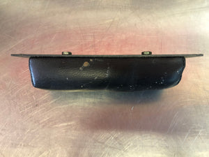 GAMBER JOHNSON Police Console Panel Armrest - 7160-0375 - Used - Good Condition