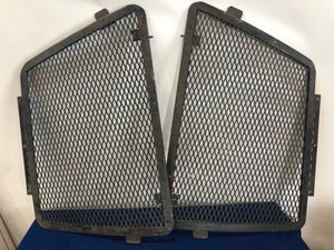 Unbranded Mesh Window Barrier - Steel - Used - Good/Fair Condition