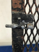 Load image into Gallery viewer, Unbranded Mesh Window Barrier - Steel - Used - Good/Fair Condition
