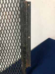 Unbranded Mesh Window Barrier - Steel - Used - Good/Fair Condition