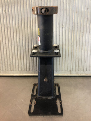 LEDCO Mounting Pole - Tube Style - Ledco Mounting Plate - Good Condition! - Used - 2 Styles