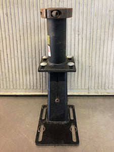 LEDCO Mounting Pole - Tube Style - Ledco Mounting Plate - Good Condition! - Used - 2 Styles