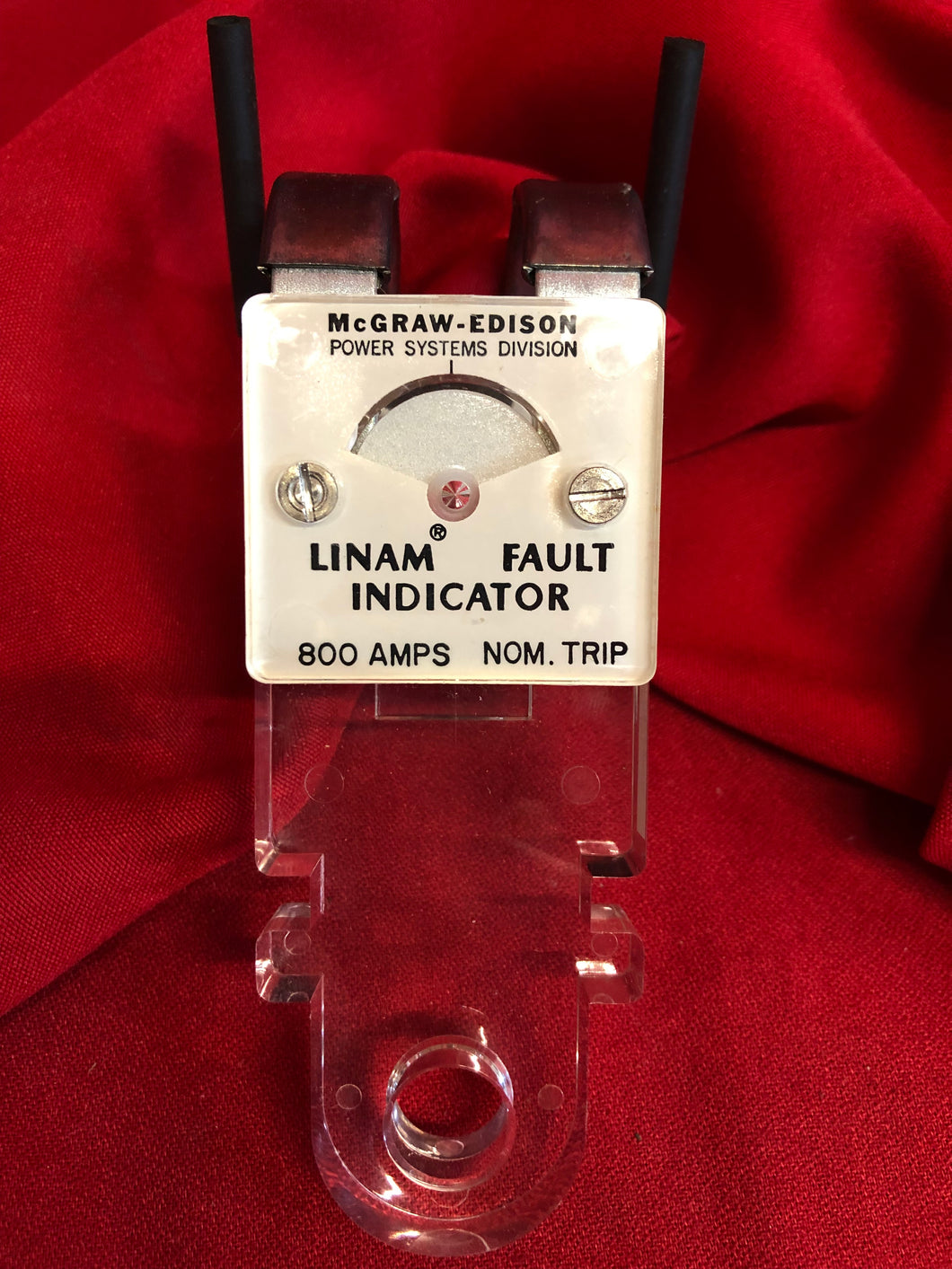 McGraw-Edison Linam Fault Indicator & Reset Tool - Open Box - New Old Stock!