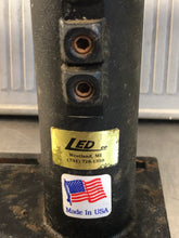 Load image into Gallery viewer, LEDCO Mounting Pole - Tube Style - Ledco Mounting Plate - Good Condition! - Used - 2 Styles