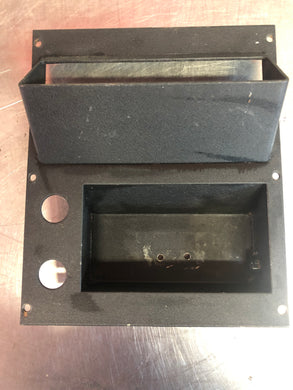 TROY PRODUCTS Console Plate - XTL25000 - SP-CP-XTL25-AC - Good Condition - Used