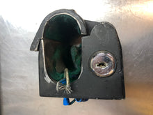 Load image into Gallery viewer, SANTA CRUZ Shotgun Medium Gun Lock - 12V - Rack Mountable - Used - NO Key!