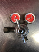 Load image into Gallery viewer, Acetylene Gas Welding Regulator - CGA 510 - 88A2 - R-2715510 - L-TEC Gauges