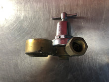 Load image into Gallery viewer, Acetylene Gas Welding Regulator - CGA 510 - 88A2 - R-2715510 - L-TEC Gauges