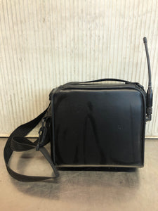 Vintage NYNEX 832 Plus Portable Car Phone w/ Antenna and Carrying Case - NICE!