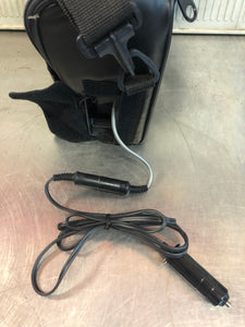 Vintage NYNEX 832 Plus Portable Car Phone w/ Antenna and Carrying Case - NICE!