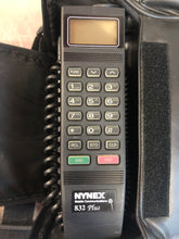 Load image into Gallery viewer, Vintage NYNEX 832 Plus Portable Car Phone w/ Antenna and Carrying Case - NICE!