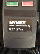Load image into Gallery viewer, Vintage NYNEX 832 Plus Portable Car Phone w/ Antenna and Carrying Case - NICE!
