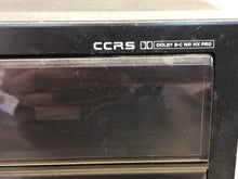Load image into Gallery viewer, KENWOOD Double Cassette Deck Player Recorder - KX-W8040 - Good Condition - Used