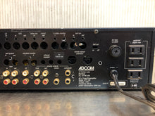 Load image into Gallery viewer, ADCOM Digital GTP-740 AC-3 Tuner/Preamplifier - Needs Repair - Turns On - Used