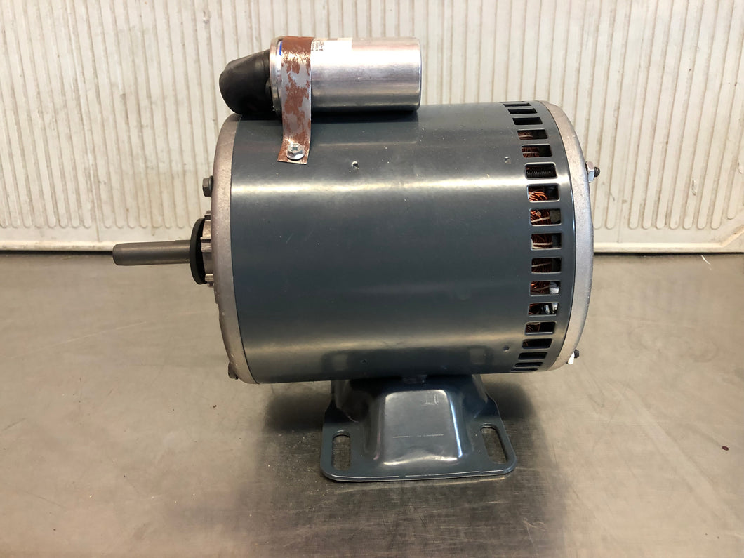MARATHON MOTORS HWH 56A11028D - 1/2 HP - Frame 56Y - 1 Phase - 1075 RPMs - NEW