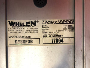 WHELEN Legacy Series Lightbars - Multiple Colors Available