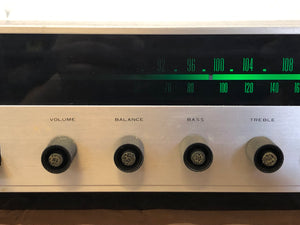 Vintage BSR MCDONALD Model 30 AM/FM Stereo Magnetic Receiver - Used