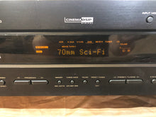 Load image into Gallery viewer, YAMAHA Natural Sound AV Receiver HTR-5540 - Cinema DSP Digital - Dolby - Used