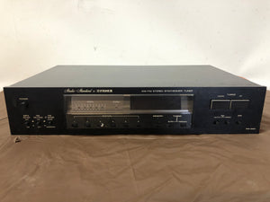 Vintage FISHER Studio Standard Tuner Stereo AM/FM Synthesizer FM-2421 - Used