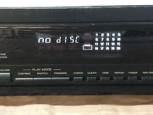 Load image into Gallery viewer, Vintage SONY Stereo Single Compact Disc/CD Player CDP-297 - Used