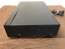 Load image into Gallery viewer, Vintage SONY Stereo Single Compact Disc/CD Player CDP-297 - Used