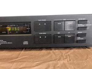 ADC Compact Disc Player 16/2R - Triple Beam Tracking - Used