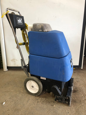 WINDSOR Carpet & Floor Cleaner Admiral Plus - ADP - 115V - 14A - Used