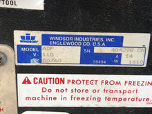 Load image into Gallery viewer, WINDSOR Carpet &amp; Floor Cleaner Admiral Plus - ADP - 115V - 14A - Used