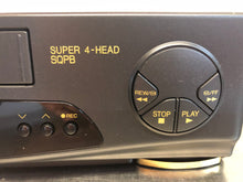 Load image into Gallery viewer, PANASONIC Pro Line AG-1300P Super 4 Head HQ Video Cassette Recorder SQPB - Used