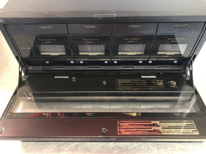 PIONEER 100 CD Compact Discs Player PD-F100 File-Type - Pule Flow D/A Converter