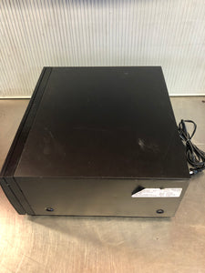 PIONEER 100 CD Compact Discs Player PD-F100 File-Type - Pule Flow D/A Converter