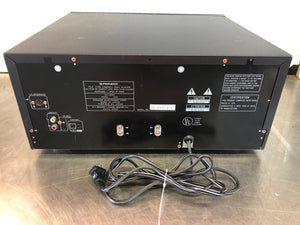 PIONEER 100 CD Compact Discs Player PD-F100 File-Type - Pule Flow D/A Converter