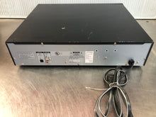 Load image into Gallery viewer, SONY CD Ex-Changer System CDP-CE375 - 5-Disc Carousel - Powers On - Used