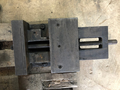 HEAVY DUTY Milling Vise - 13