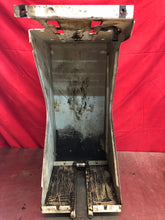 Load image into Gallery viewer, Vintage Unbranded Oil Hose Reel Cover - Very Good Condition - White - Used