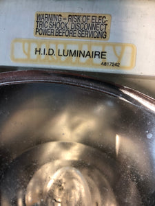 GARDCO FLOOD LIGHT - Model DF7-N8P - 70W - 120V - Used - Good Condition