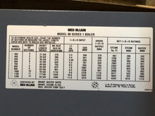 Load image into Gallery viewer, WEIL-McLAIN Model 80 Series 1 Boiler Jacket - 415-800-220 - New Still in Box!