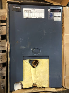 WEIL-McLAIN Model 80 Series 1 Boiler Jacket - New - Some Damage - See Pics Below